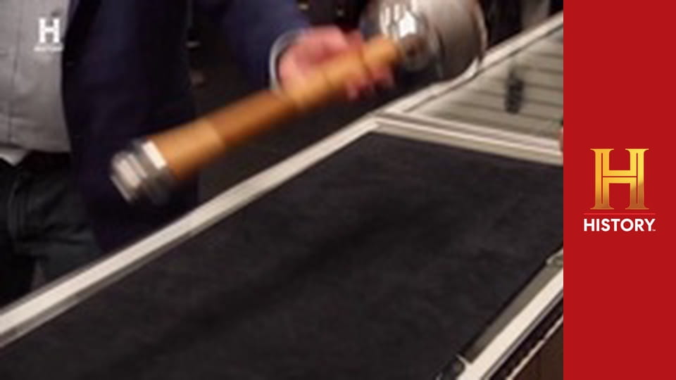 Звезды ломбарда, 25 сезон, 10 эп. Имидж шок-рокера.