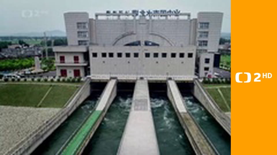 Zázraky techniky - Projekt odvádění vody