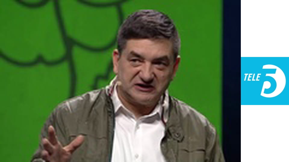 Kabaretowy szał S4E6 - Kabaret Ciach