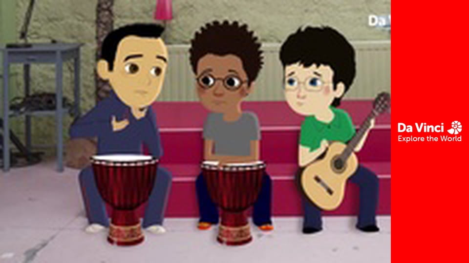 Mily Miss Questions - Cooling Down