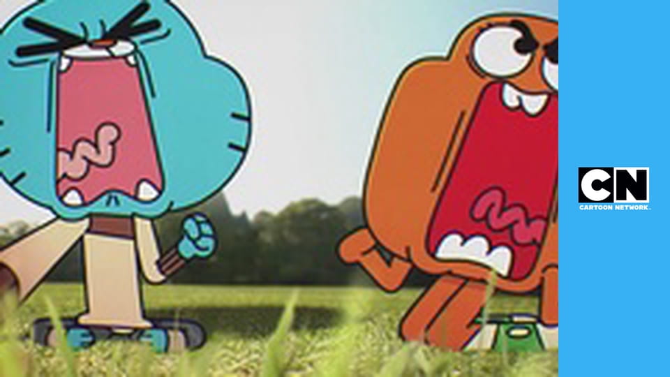 Gumball csodálatos világa S4E38 - A gyűjtemény