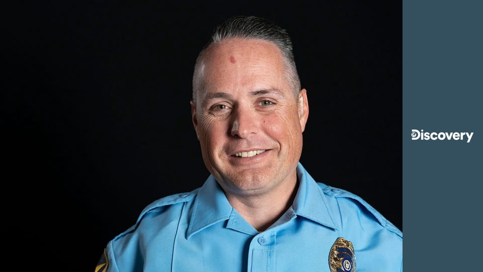 Полицейская камера S2E11 - Похищение