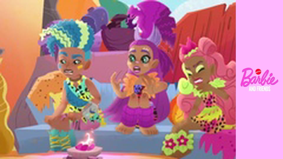 Klub Jaskiniowy Sezon 1 Odcinek 3