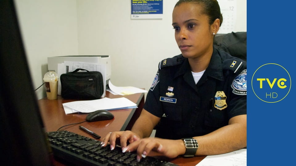 Złapać przemytnika S1E1 - Kontrabanda w sercu miasta