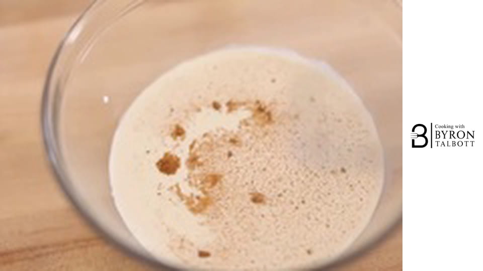 Сладолед „S'more“