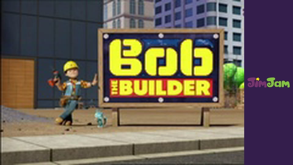 Bob the Builder S1E7 - Saffi's Treehouse