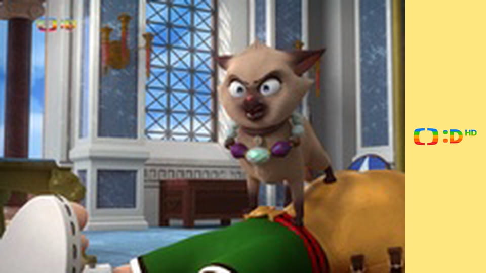 Idefix a smečka Nepoddajných II (32/52)