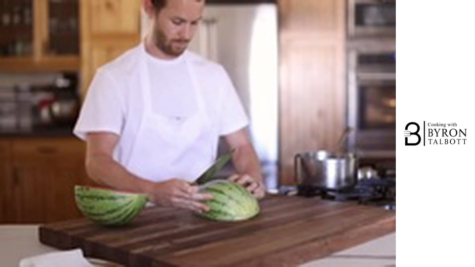 Сладолед с диня