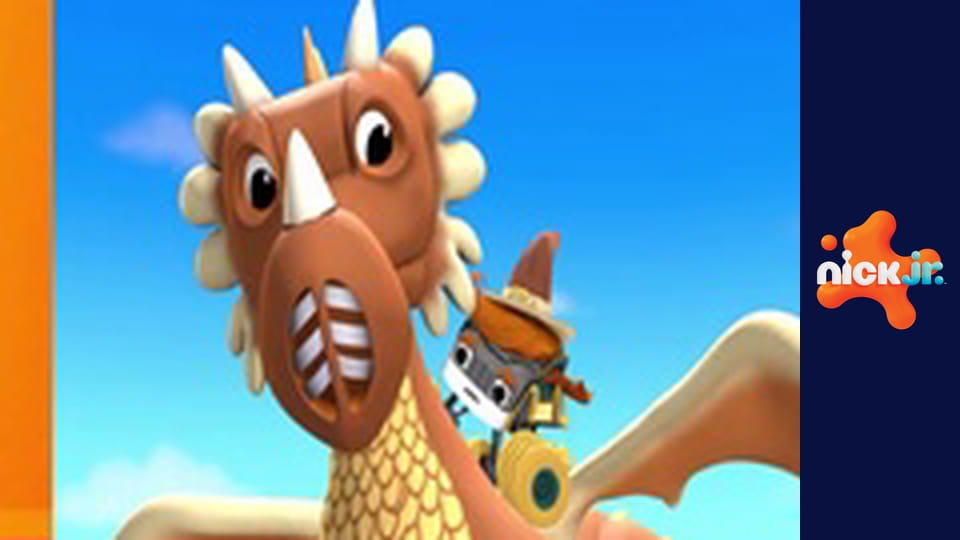 М/с "Барбатато. Велика щаслива сім'я", 2 сезон, 19 с. "Бунтарі / Барбанаука".