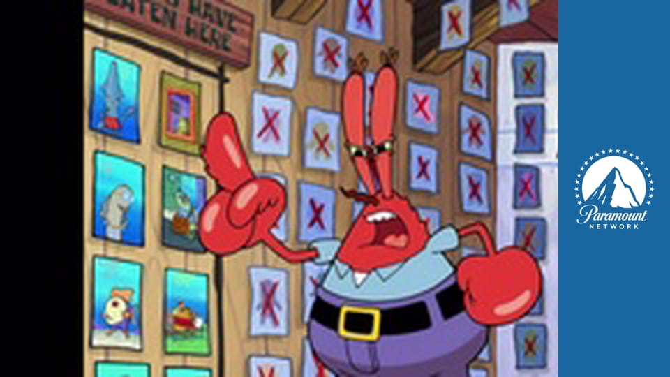 Spongebob v kalhotách S8E25 - Reklamní Kampaň / Stěhuj nebo Zmiz