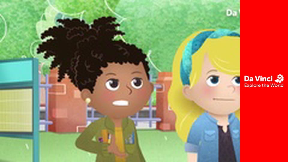 Addison - The Not So Fishy Mystery