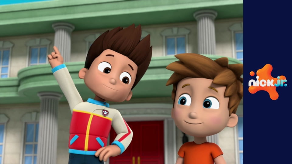 Psi patrol S7E10 - Pieski ratują trzy psotne ptaki / Pieski ratują wyścig mydelniczek