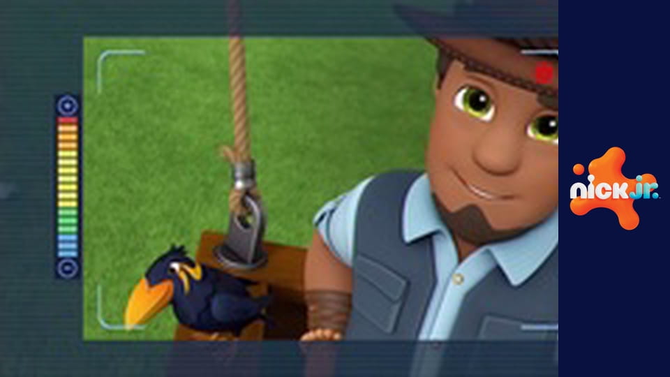 Psi patrol S7E10 - Pieski ratują trzy psotne ptaki / Pieski ratują wyścig mydelniczek