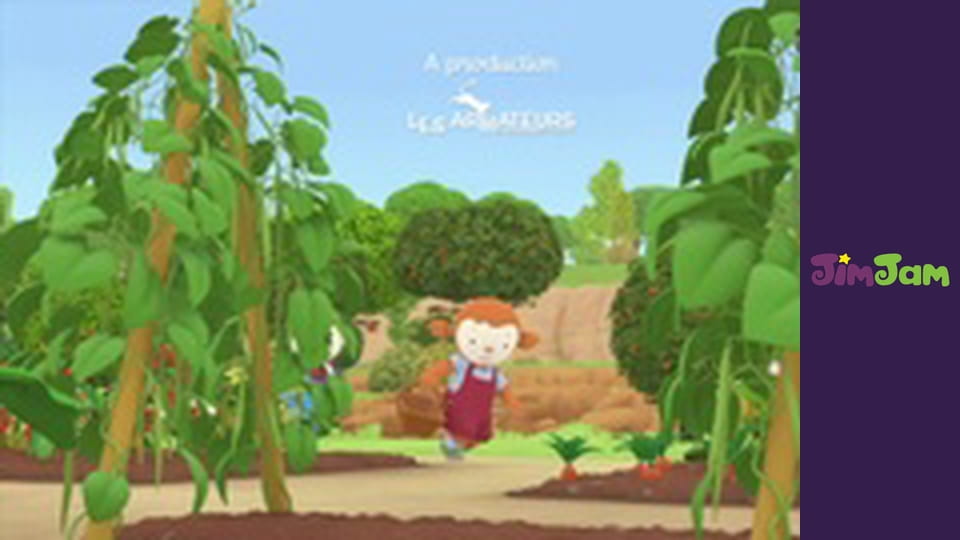 Charley Loves Nature S1E10 - The drawing nibbler