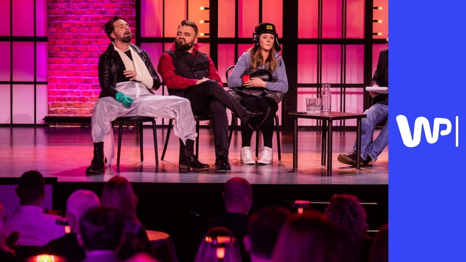 Mistrzowie kabaretu S10E5 - Ani Mru Mru, Chyba