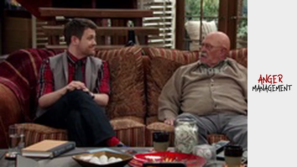 Charlie wraca na terapię S1E1