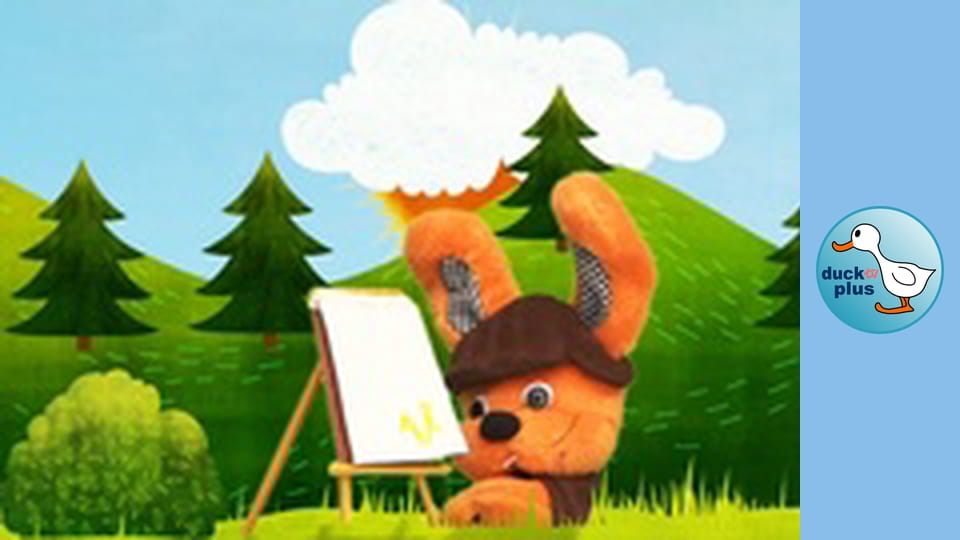 Happy Meadow - Keep the nature clean!