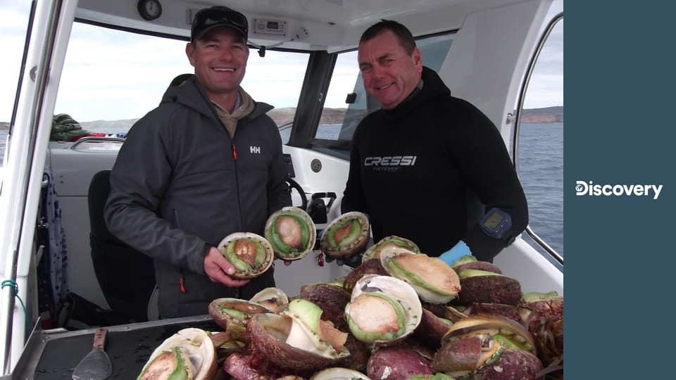 Войны за моллюсков S3E2