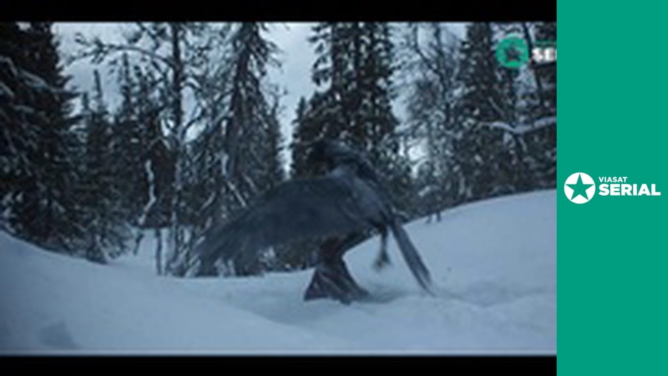 Т/с "Роня, дочка розбійника", 1 сезон, 5 с.