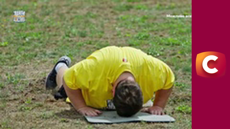 "Зважені та щасливі", 10 сезон, 9 еп.