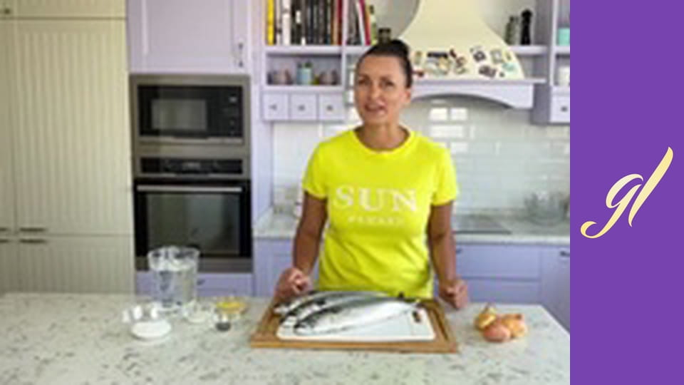 Recipes for first and second dishes for every day. Episode 22