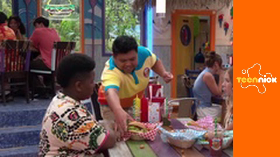 Grzmotomocni: Tajniacy S1E2 - Kula energii gamma