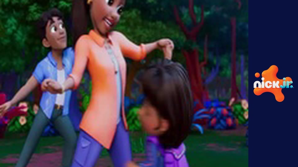 М/с "Велике шоу Малюка Акули", 2 сезон, 15 с. "Лікар і переживання / Біла китиха".