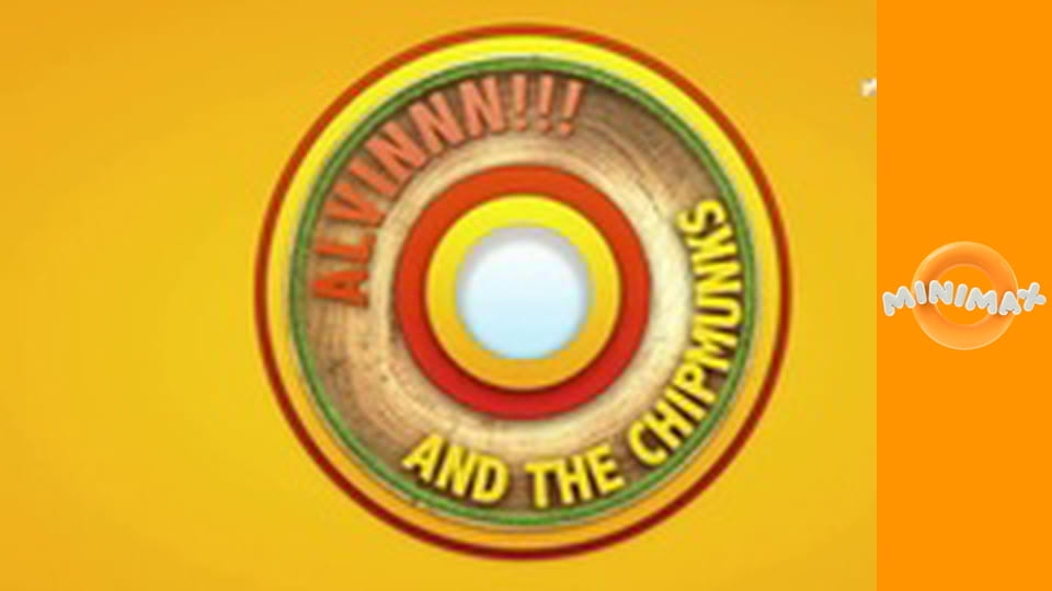 ALVINNN!!! A Chipmunkové S2E42 - Přání pod padající hvězdou