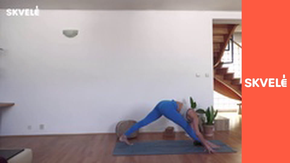 V Pohybe - Jóga s Miou