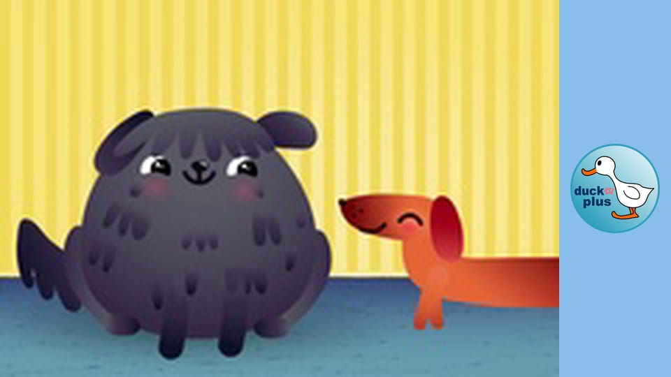 Home Sweet Home - Dachshund