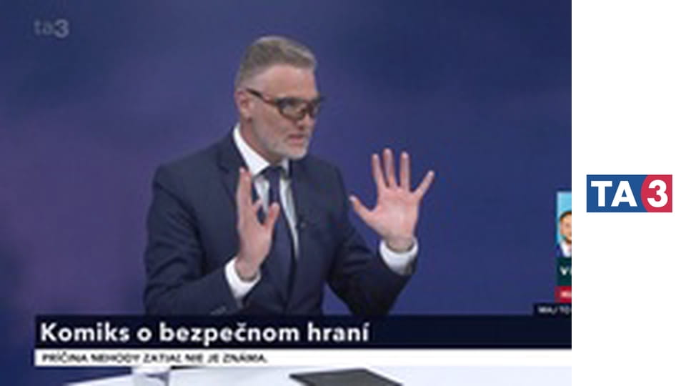 Maj to pod kontrolou