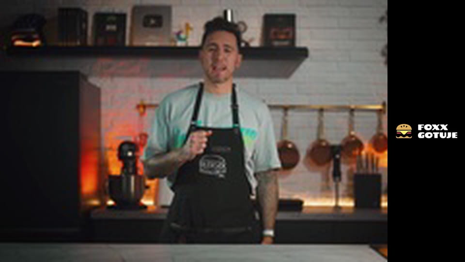 PIZZA KEBAB - EKSTREMALNIE PYSZNE JEDZENIE - CZYLI FOXX VS FOODP*RN CZ. 2