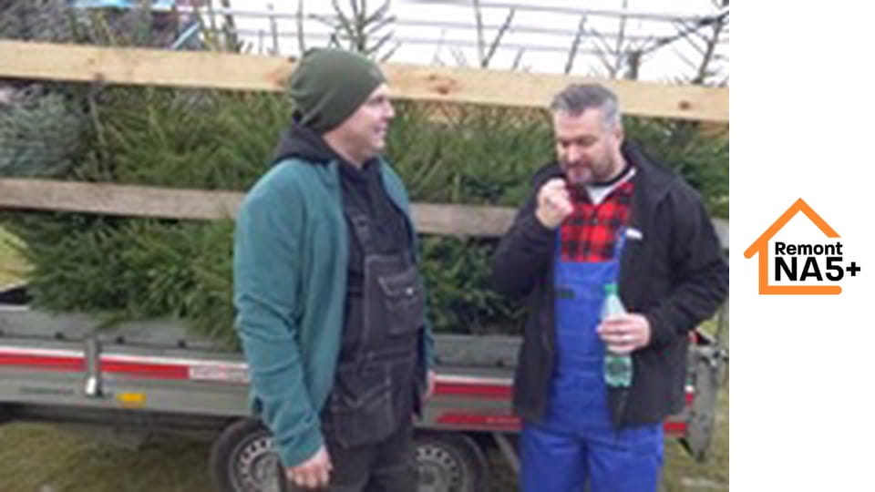 Remont na 5+ Season 1 Episode 7