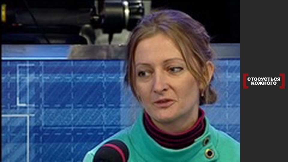 Під завалами гуртожитку.