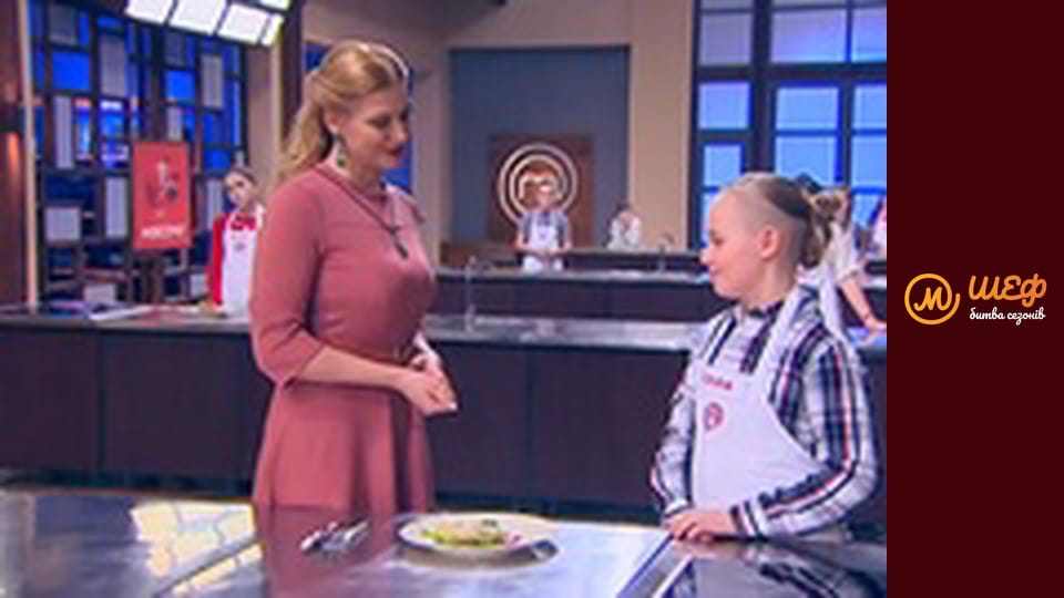 МастерШеф Діти, Сезон 2, Випуск 15, Частина 2