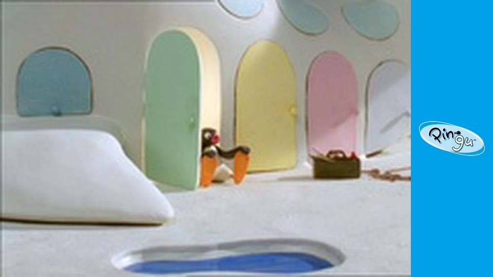 The Pingu Show Sezon 1 Odcinek 26