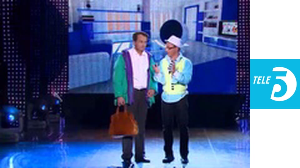 Coś śmiesznego S1E10 - Kabaret Moralnego Niepokoju