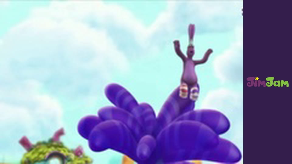 Charley Loves Nature S1E45 - Bunny in the bedroom