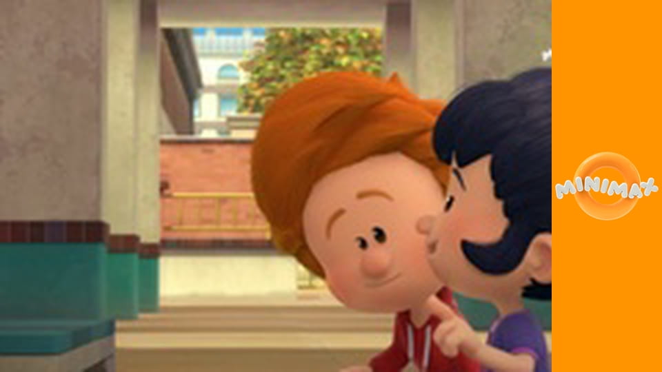 Byla jednou jedna… Věc S1E25 - Byla jednou jedna… Guma