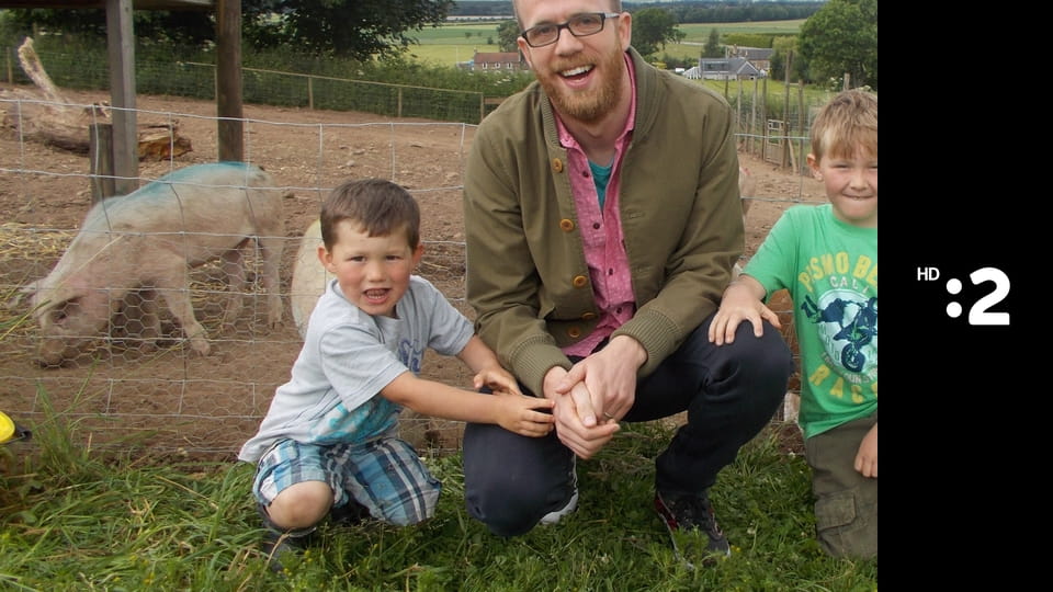 Môj zvierací miláčik - Huskyovia