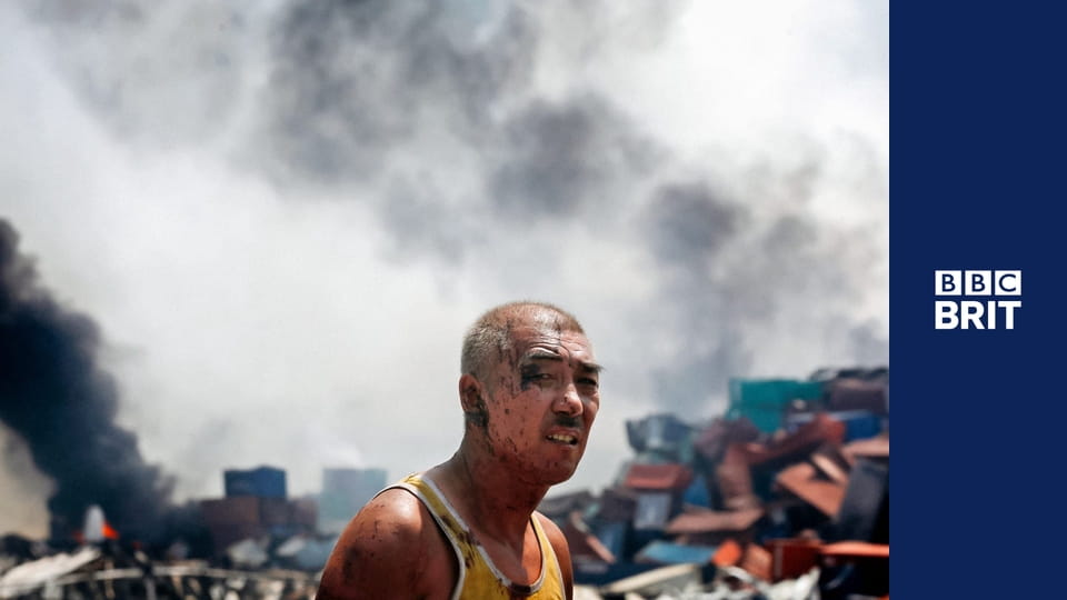 Inżynieryjne katastrofy S2E7