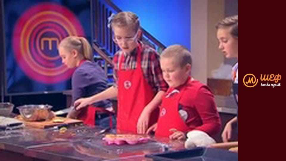 MasterChef Junior, Season 2, Episode 3, Part 9