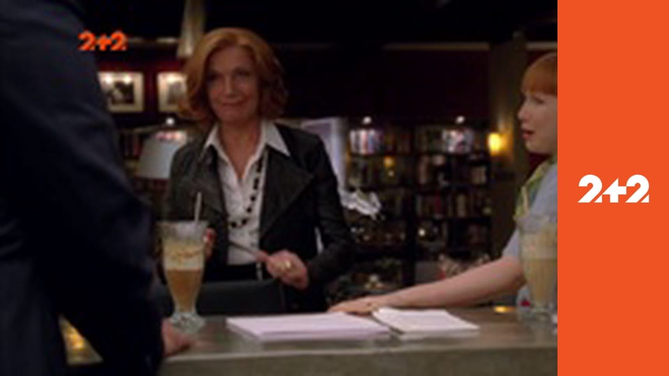 Т/с "Касл", 3 сезон, 7-9 с.