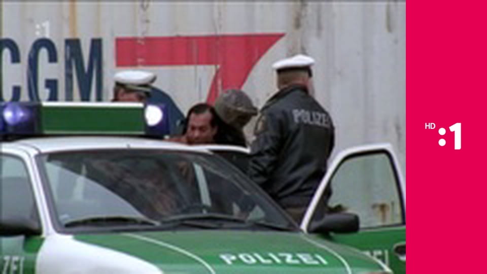 Kriminálka Kolín S1E9 - Pizza pre kmotra