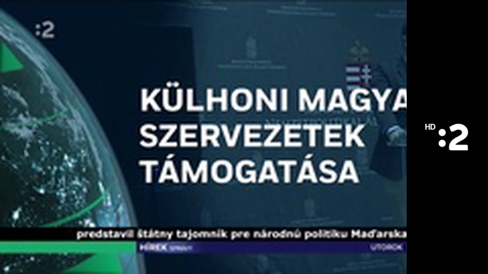 Správy - Hírek E213