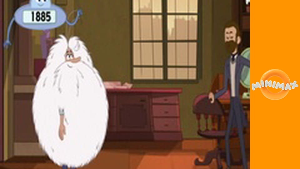 Egyszer volt, hol nem volt…. a tárgyak S1E43 - Egyszer volt… a szék