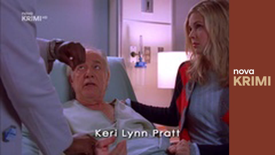 Dr. House S2E14 - Sex zabíjí