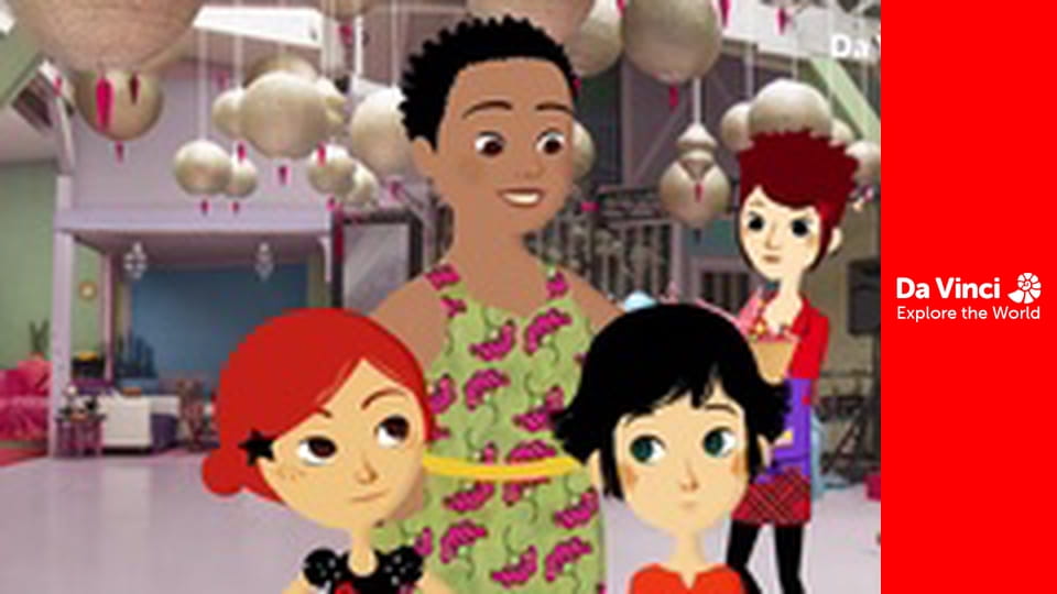 Mily Miss Questions - What a Family!