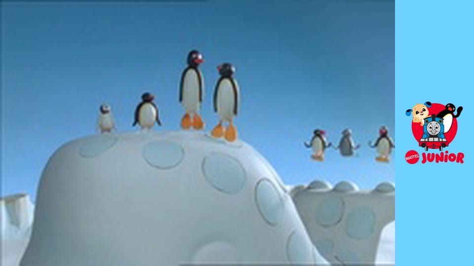 The Pingu Show Season 1 Episode 17