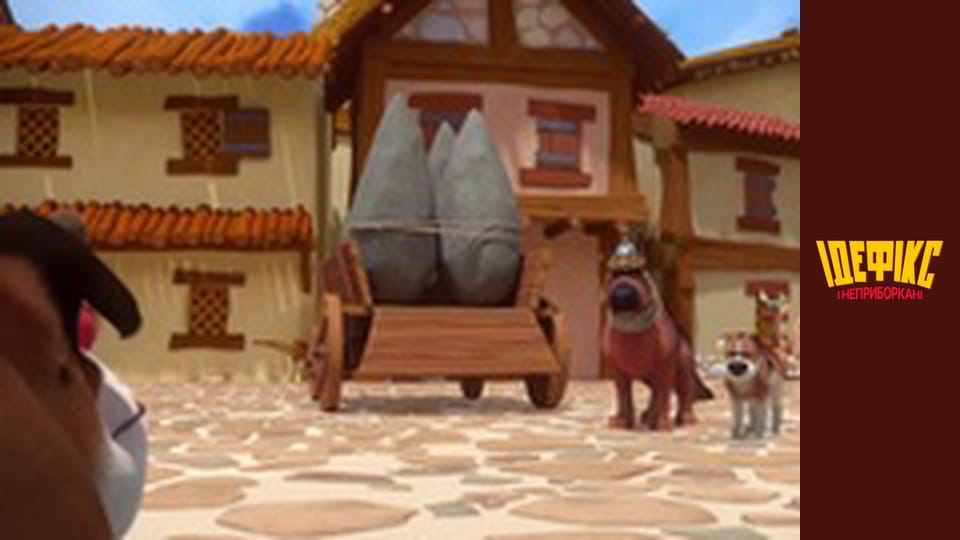 Dogmatix and the Indomitables Season 1 Episode 29